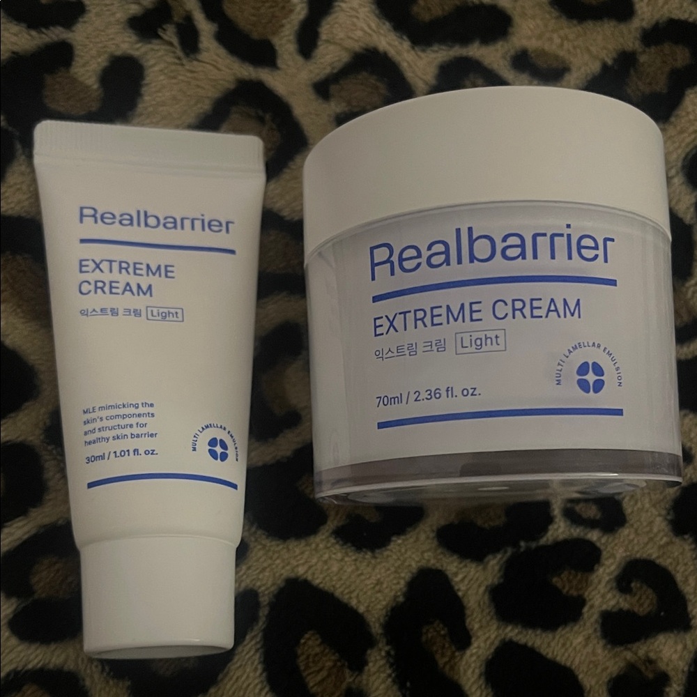 Extreme Cream Light - White